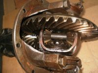 differential group Fiat1500 6c 9x40 differential group Fiat1500 6c 9x40